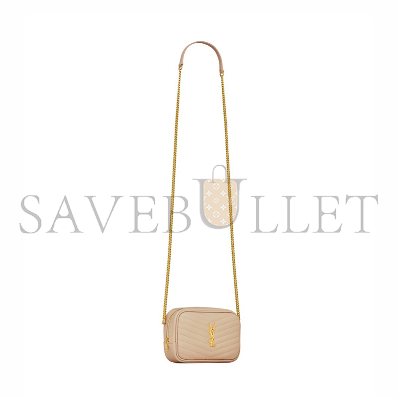 Y*L mini lou in quilted leather 748849dv7012721 (19*10.5*5cm)